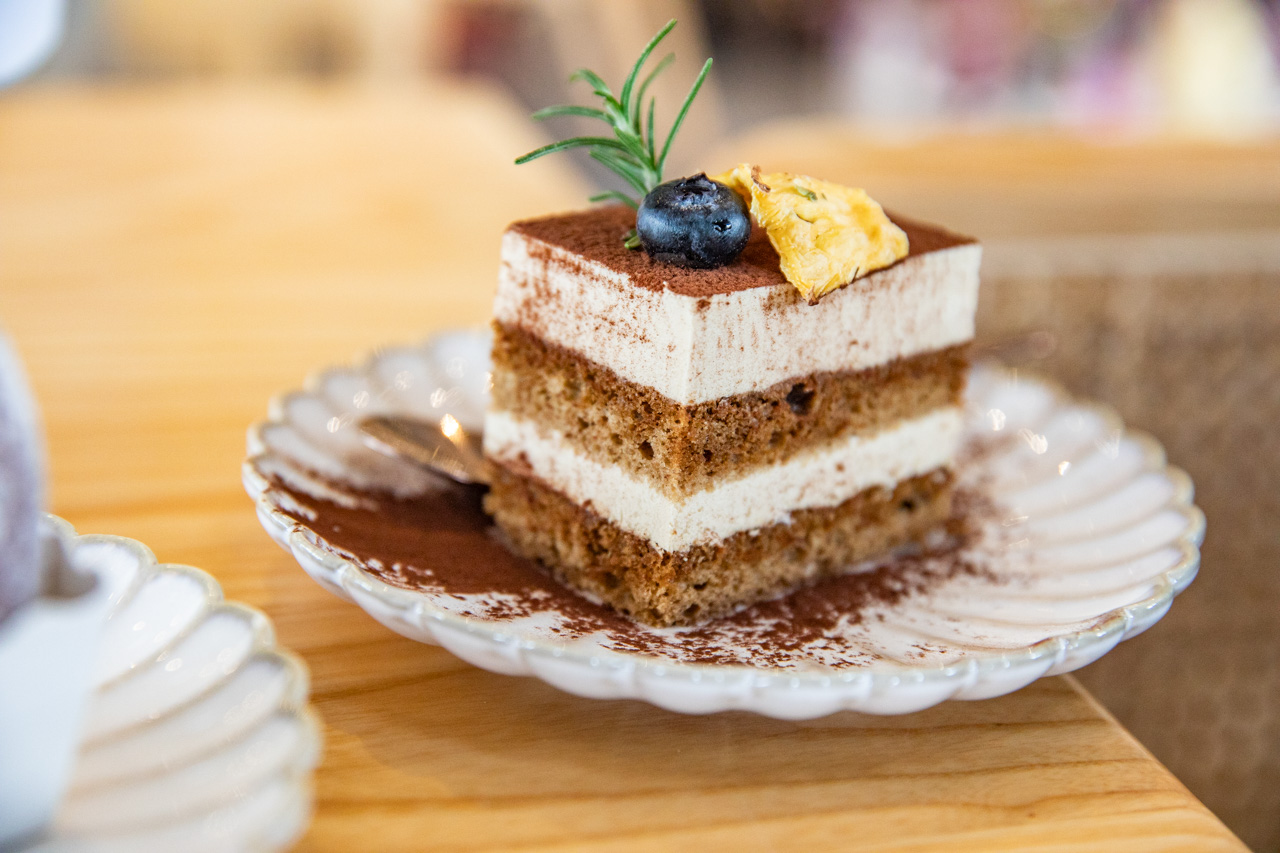 大園看飛機,大園景觀咖啡,大園美食,The QiAO 喬寓咖啡