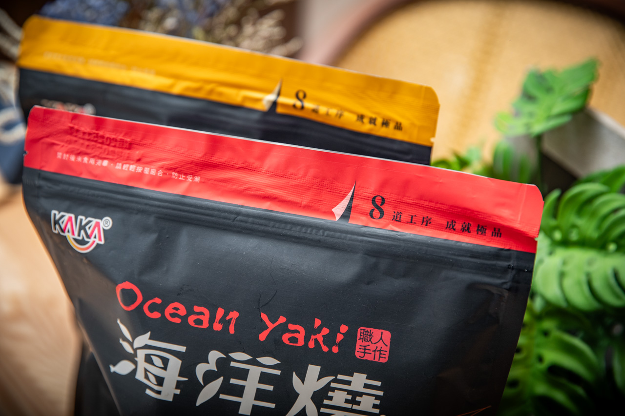 KAKA 海洋燒,宅配零食,追劇零食,海鮮脆餅,十三香小龍蝦風味脆片,金沙蝦球風味脆片,Costco好市多必買