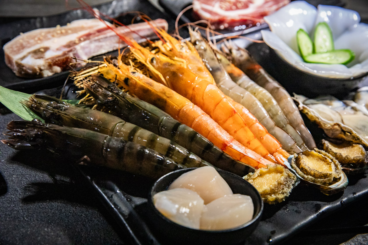 蘆洲燒肉、蘆洲燒肉吃到飽、蘆洲和牛吃到飽、樂樂燒肉蘆洲店