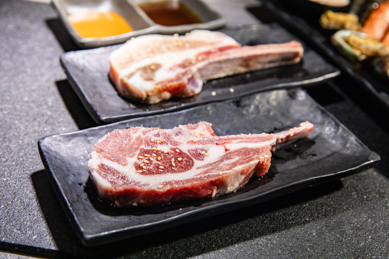 蘆洲燒肉、蘆洲燒肉吃到飽、蘆洲和牛吃到飽、樂樂燒肉蘆洲店