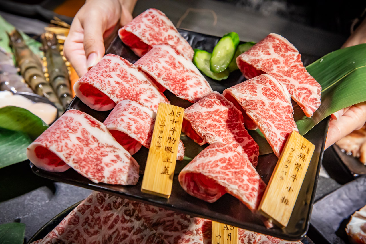 蘆洲燒肉、蘆洲燒肉吃到飽、蘆洲和牛吃到飽、樂樂燒肉蘆洲店