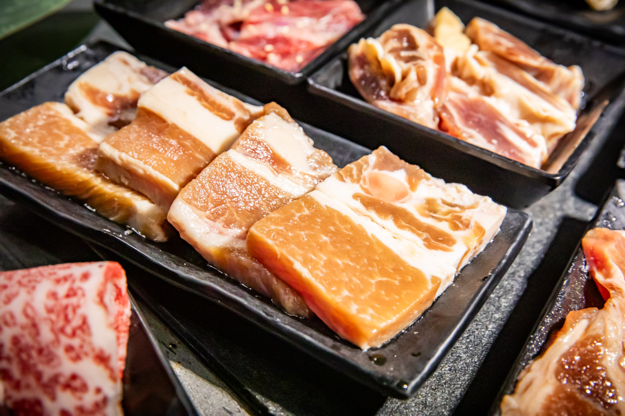 蘆洲燒肉、蘆洲燒肉吃到飽、蘆洲和牛吃到飽、樂樂燒肉蘆洲店