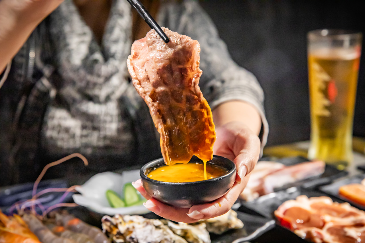 蘆洲燒肉、蘆洲燒肉吃到飽、蘆洲和牛吃到飽、樂樂燒肉蘆洲店