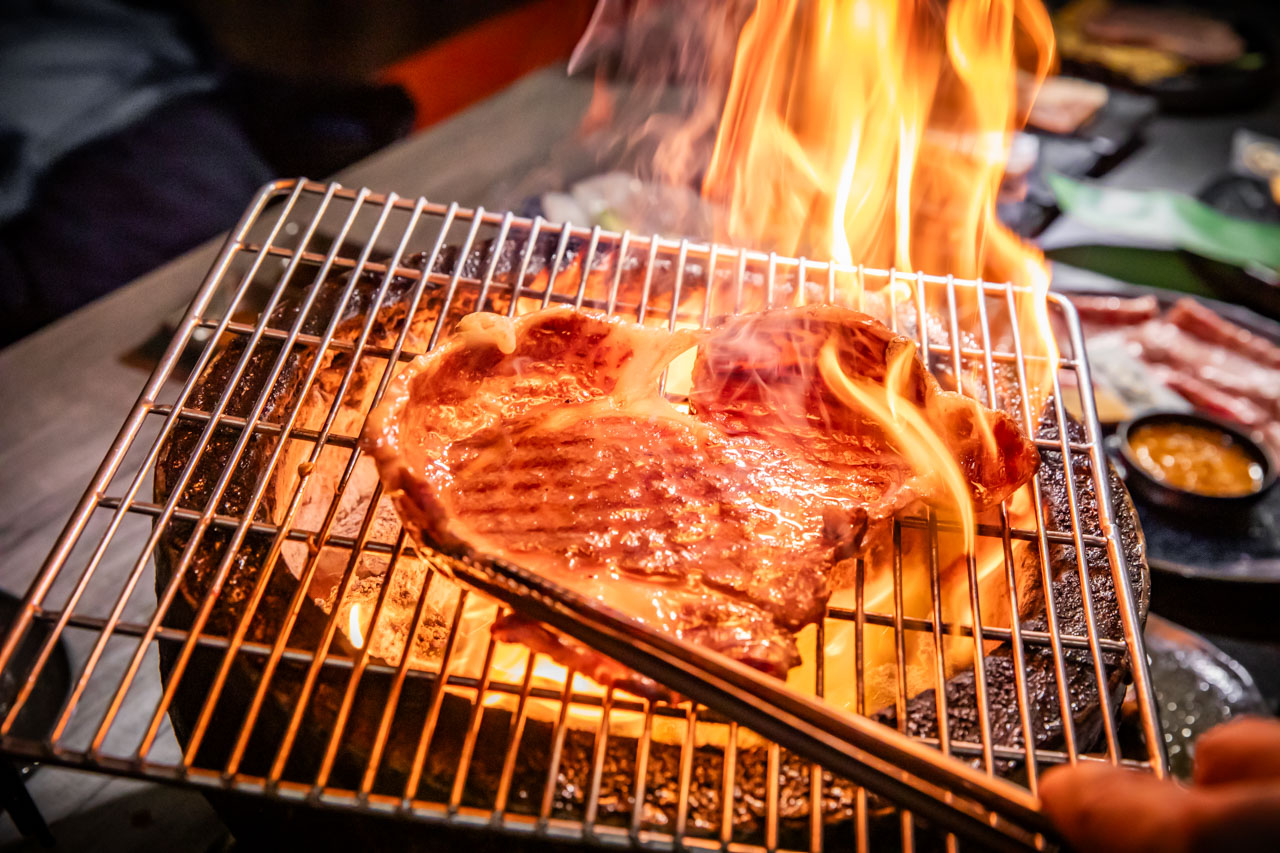 蘆洲燒肉、蘆洲燒肉吃到飽、蘆洲和牛吃到飽、樂樂燒肉蘆洲店