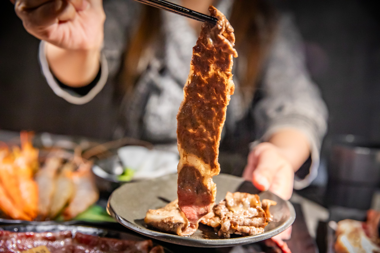 蘆洲燒肉、蘆洲燒肉吃到飽、蘆洲和牛吃到飽、樂樂燒肉蘆洲店