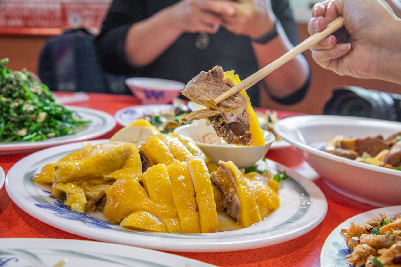 頭份客家菜,頭份美食,永昇客家小館