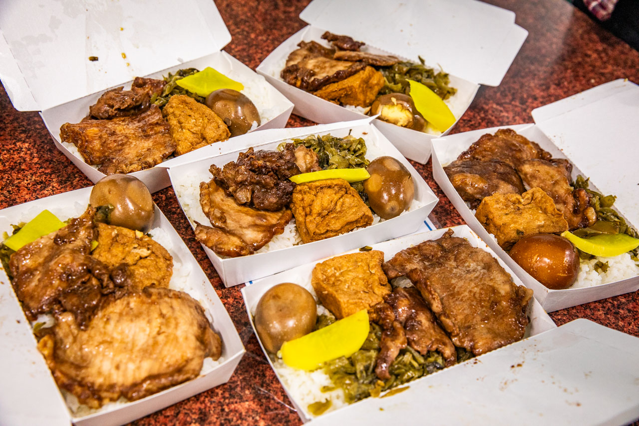 頭份排肉便當,頭份美食,圓光排肉餐盒 頭份排肉便當,頭份美食,圓光排肉餐盒