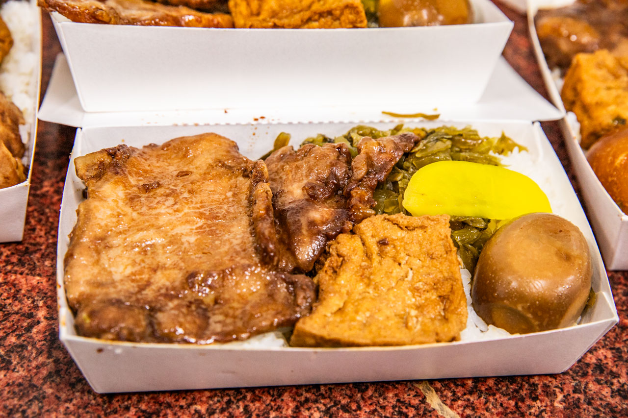 頭份排肉便當,頭份美食,圓光排肉餐盒 頭份排肉便當,頭份美食,圓光排肉餐盒