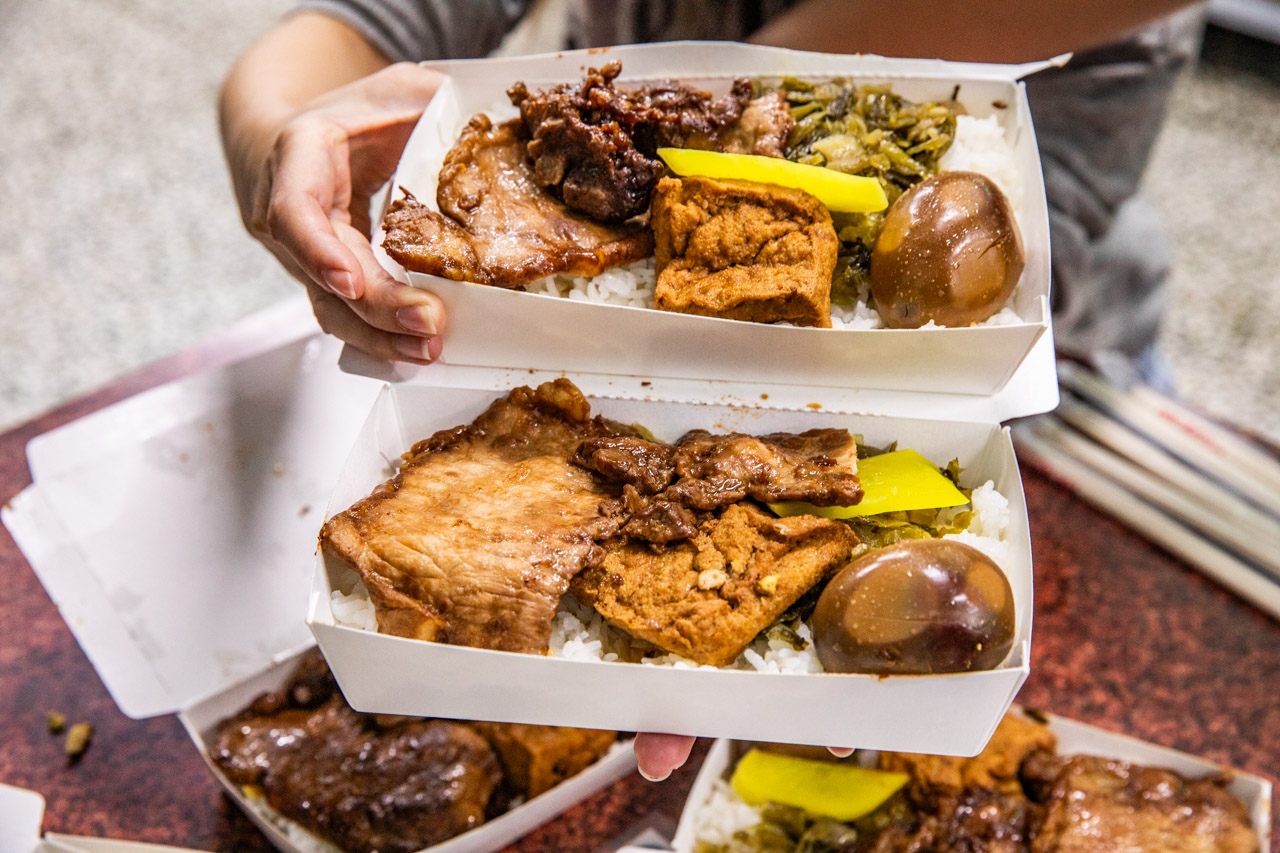 頭份排肉便當,頭份美食,圓光排肉餐盒 頭份排肉便當,頭份美食,圓光排肉餐盒