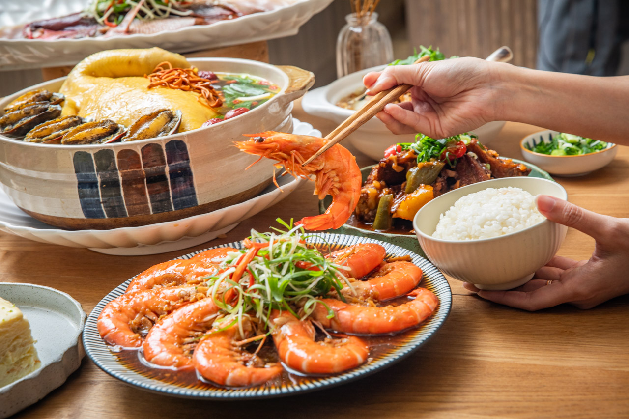 壽豐小吃年菜,壽豐小吃,壽豐小吃好駿來聚・圍爐大菜