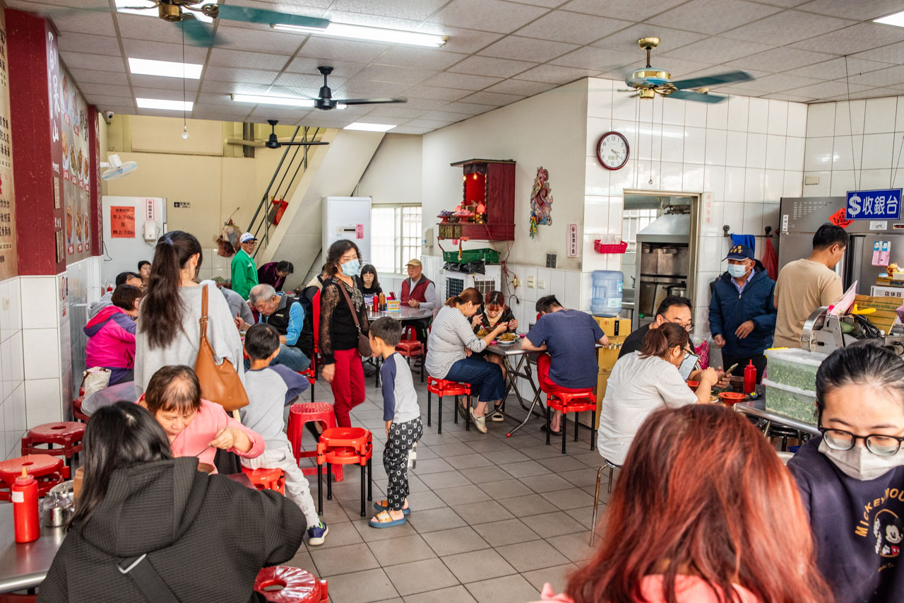 員林美食,員林小吃,員林炸蚵嗲,百果山炸粿小吃攤