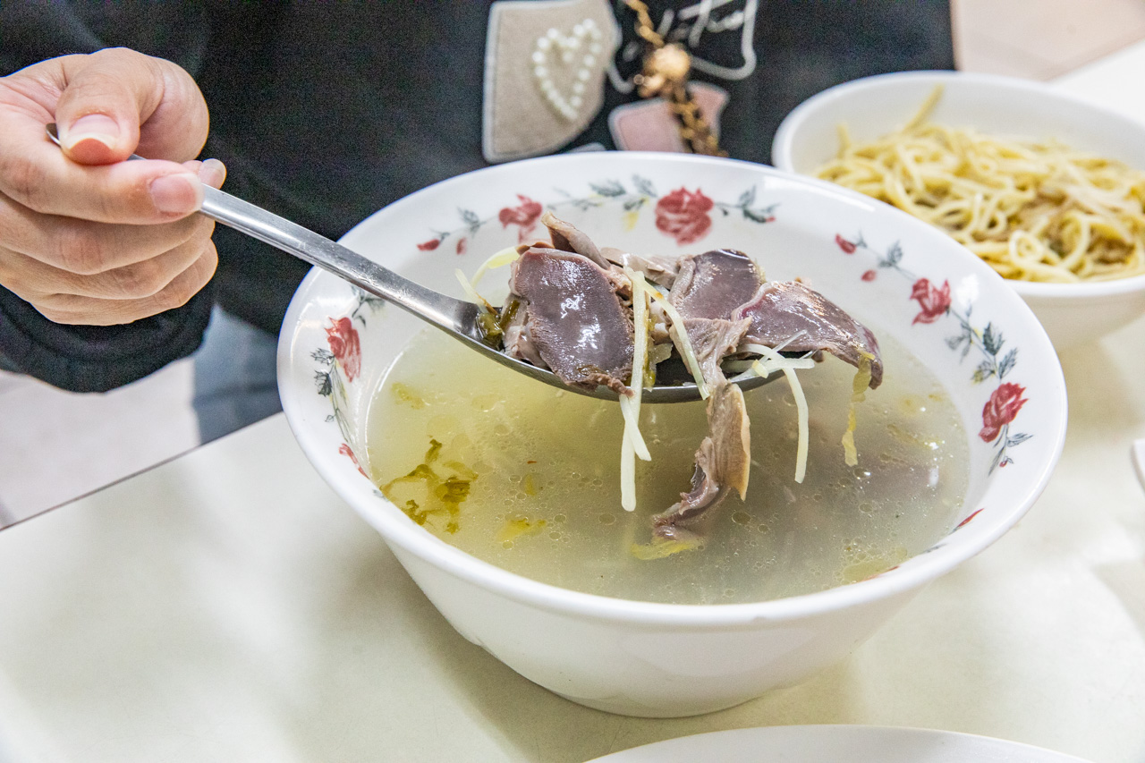 員林鵝肉,員林第一市場美食,員林宵夜,大胖鵝肉