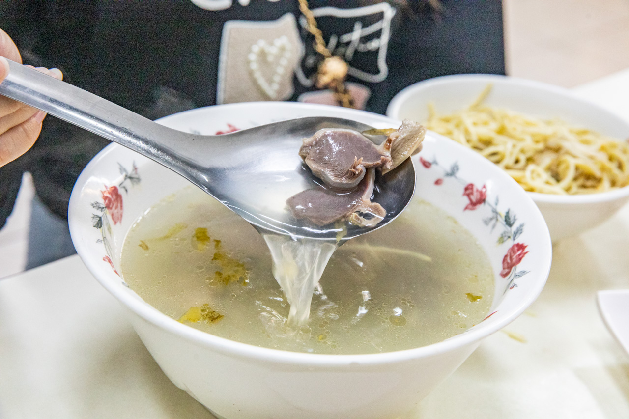 員林鵝肉,員林第一市場美食,員林宵夜,大胖鵝肉