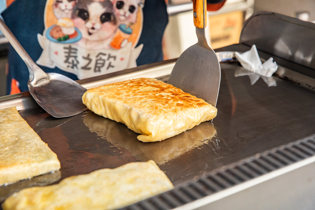 員林美食,員林香蕉煎餅,彰化美食,員林泰式香蕉煎餅