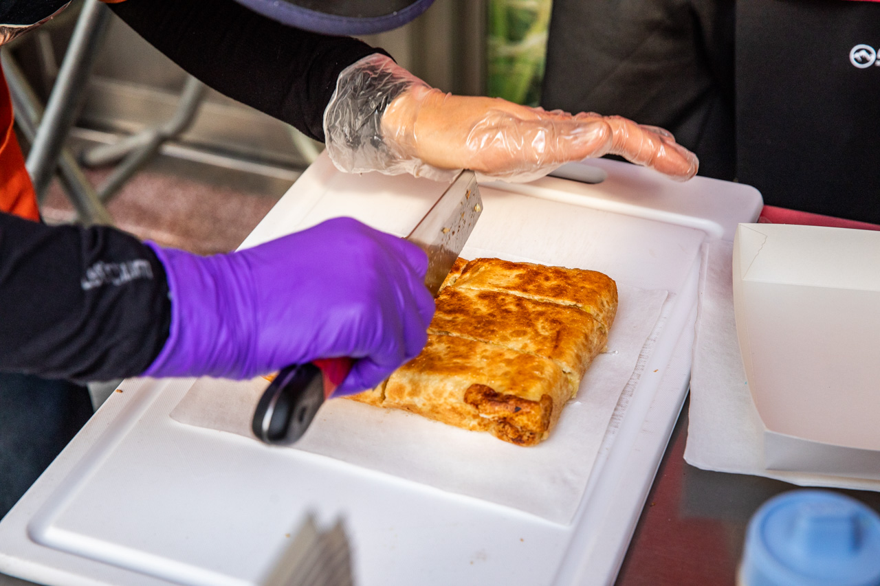 員林美食,員林香蕉煎餅,彰化美食,員林泰式香蕉煎餅
