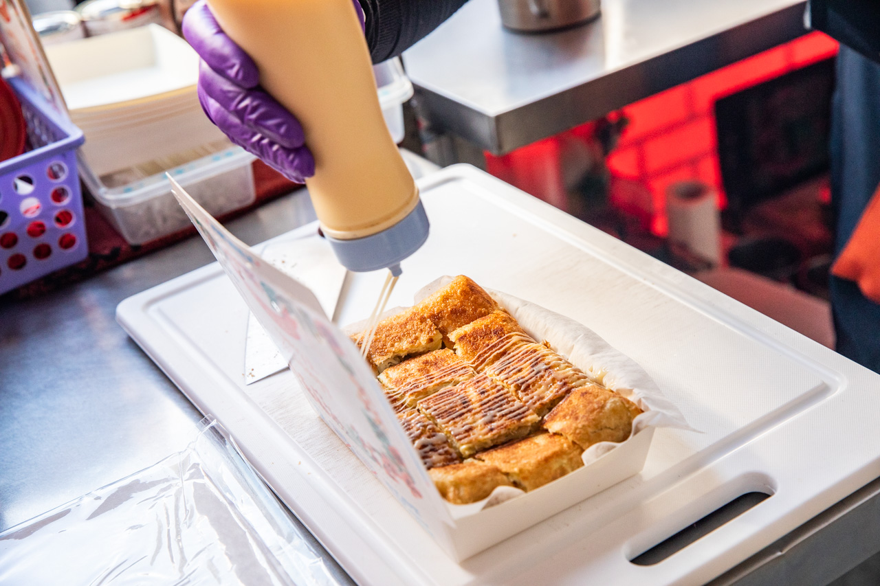 員林美食,員林香蕉煎餅,彰化美食,員林泰式香蕉煎餅