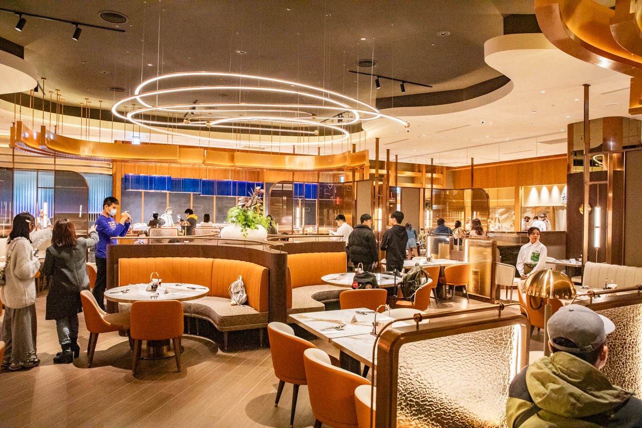 桃園島語吃到飽台茂店、桃園島語,台茂島語