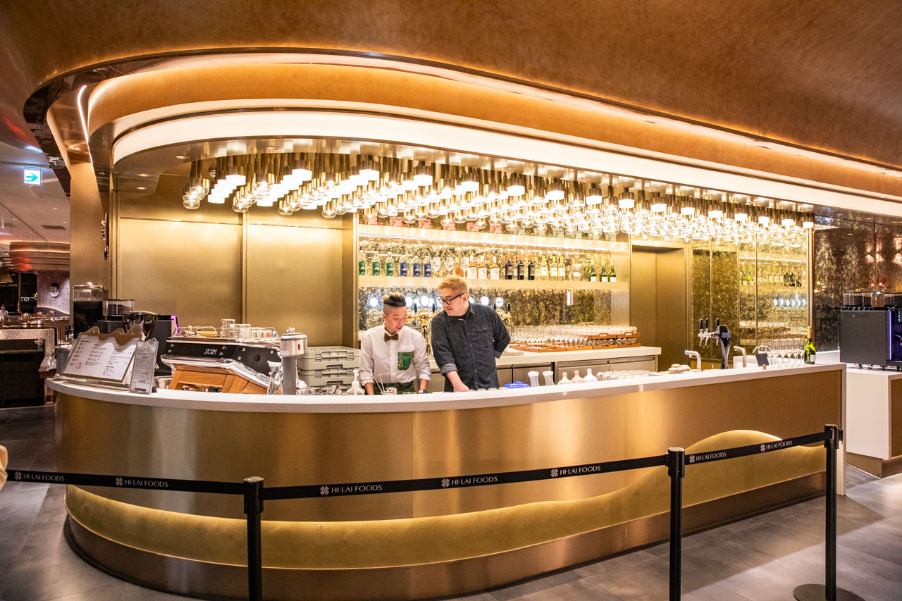 桃園島語吃到飽台茂店、桃園島語,台茂島語