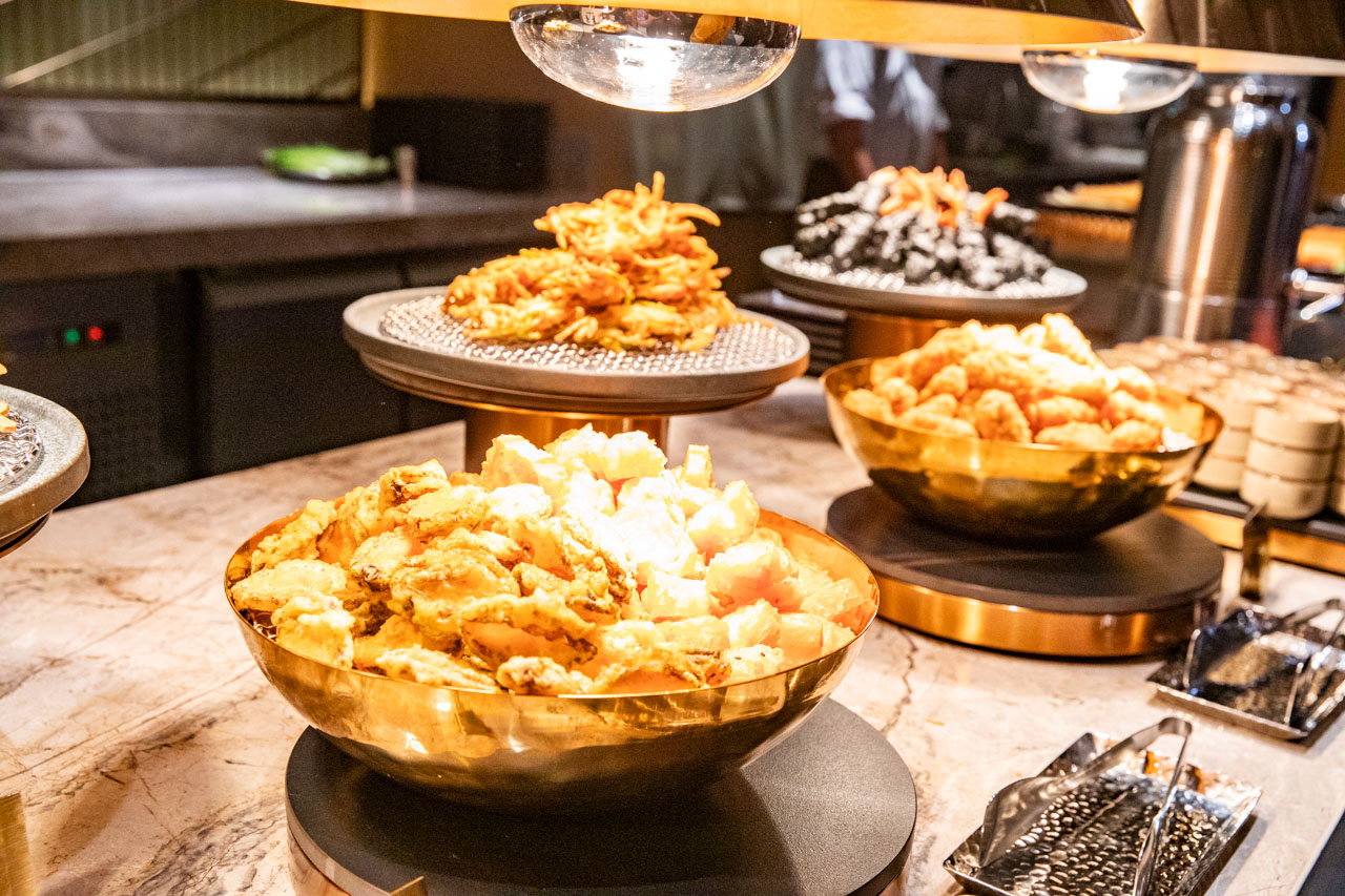 桃園島語吃到飽台茂店、桃園島語,台茂島語