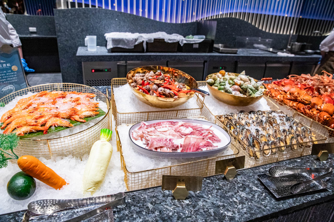 桃園島語吃到飽台茂店、桃園島語,台茂島語