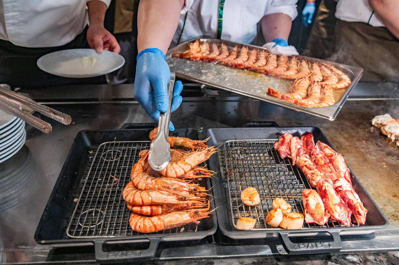 桃園島語吃到飽台茂店、桃園島語,台茂島語