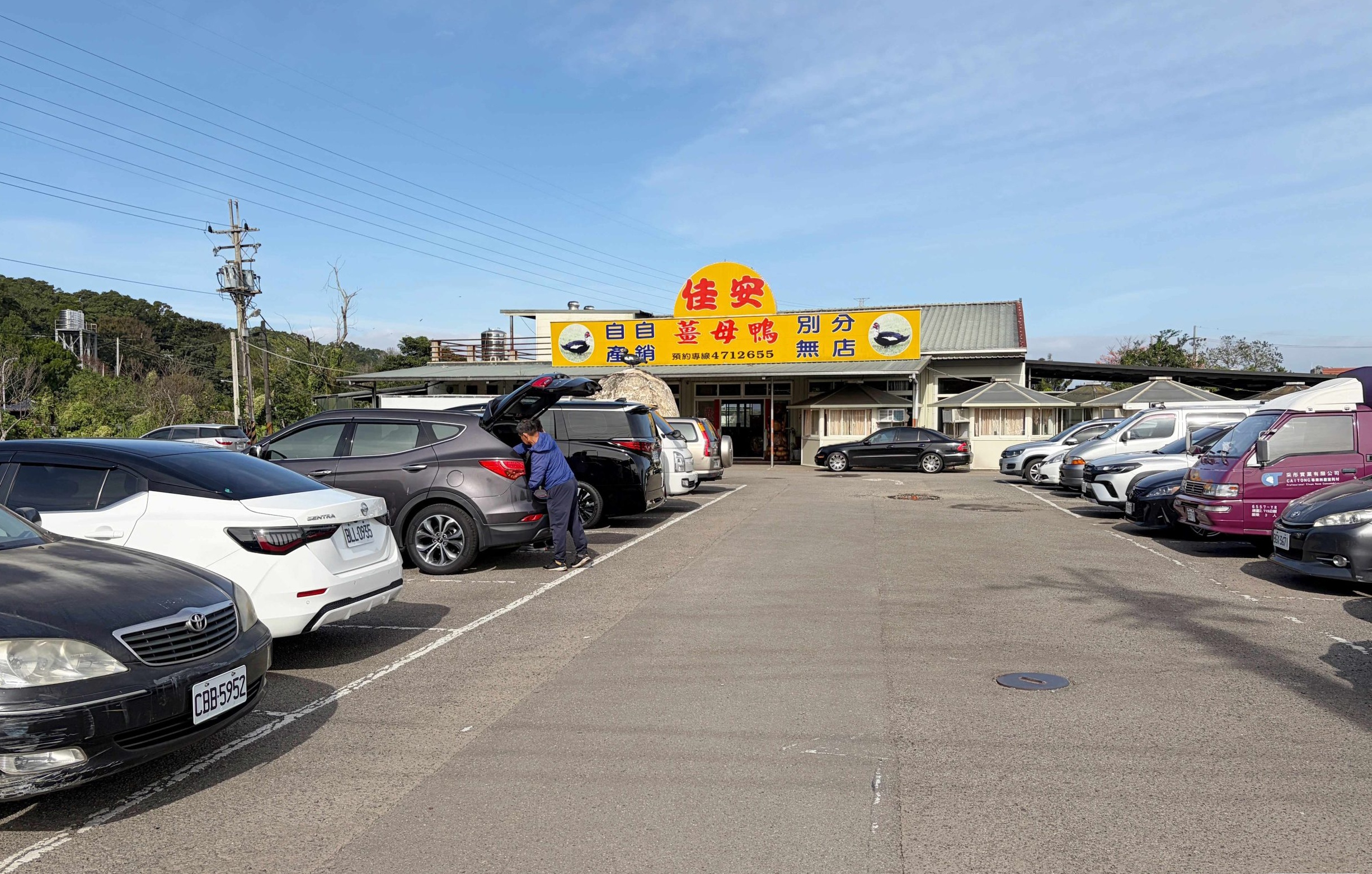 桃園薑母鴨,龍潭薑母鴨,佳安薑母鴨