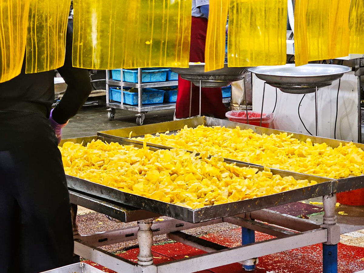 高雄伴手禮,旗津伴手禮,旗津錦記手工地瓜酥