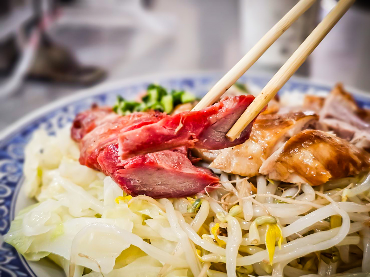 高雄美食,高雄燒臘,香港發財小館(七賢店)