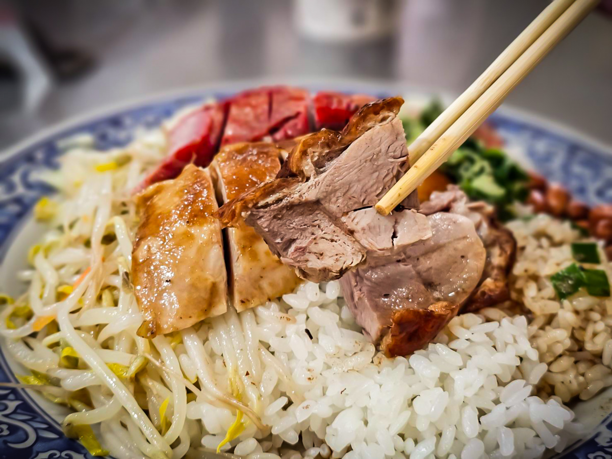 高雄美食,高雄燒臘,香港發財小館(七賢店)