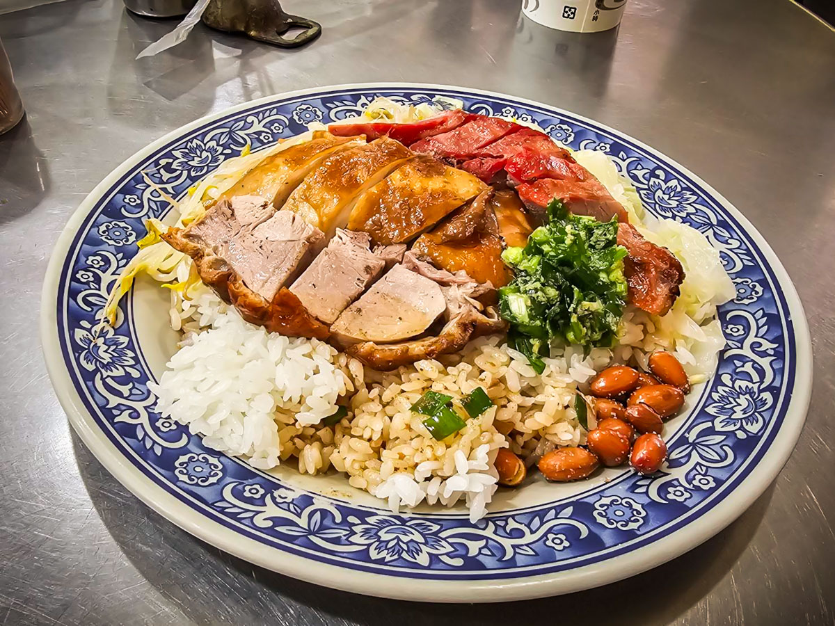 高雄美食,高雄燒臘,香港發財小館(七賢店)