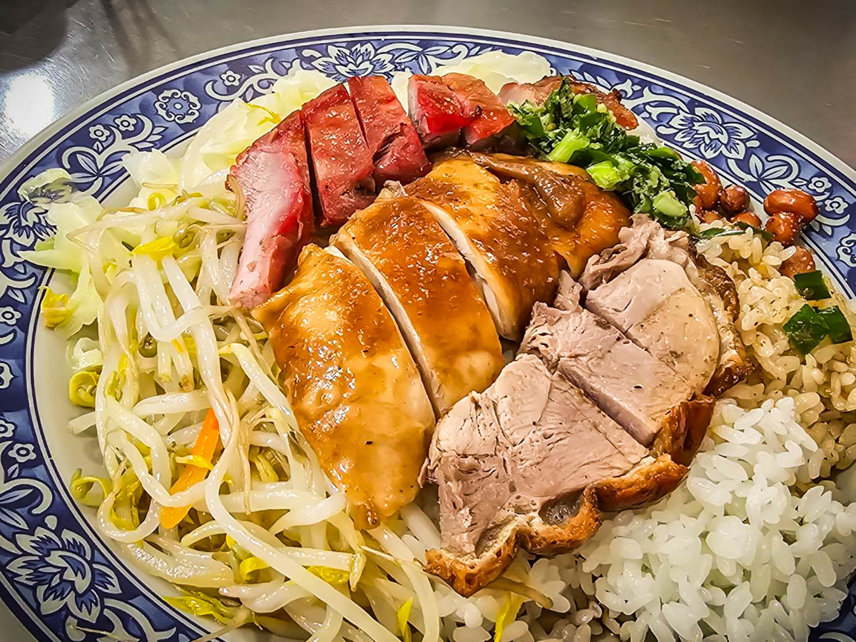 高雄美食,高雄燒臘,香港發財小館(七賢店)