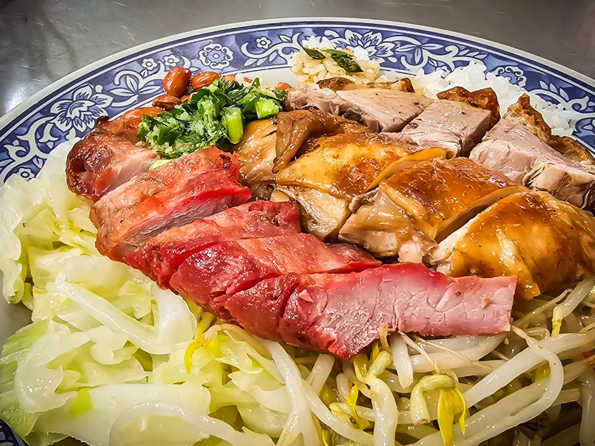 高雄美食,高雄燒臘,香港發財小館(七賢店)