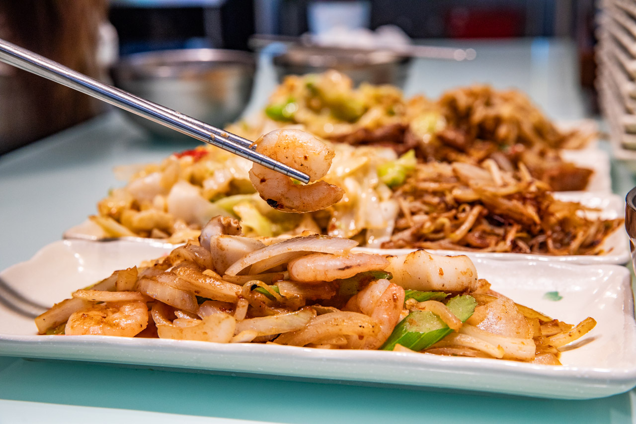 士林夜市美食,士林夜市鐵板燒,老攤鐵板燒 士林夜市美食,士林夜市鐵板燒,老攤鐵板燒