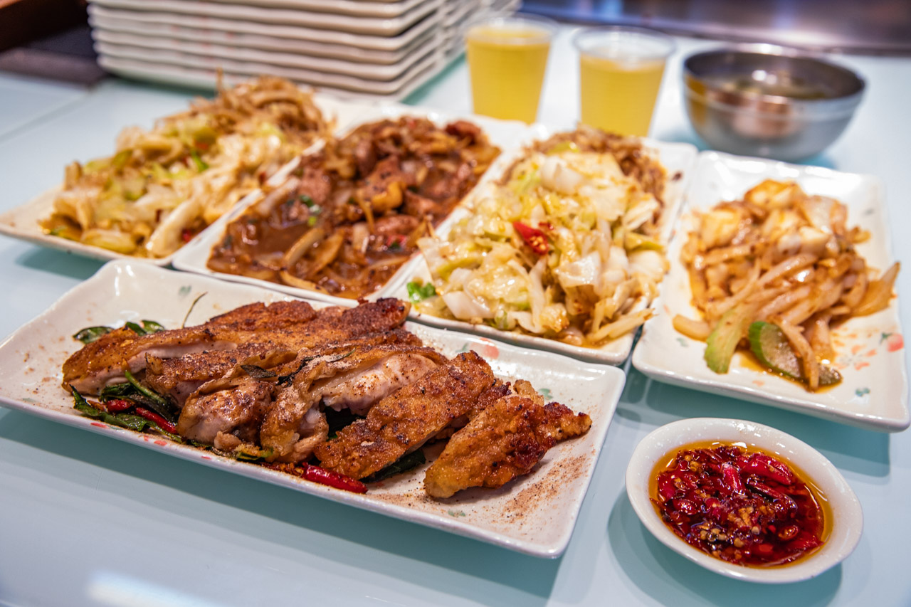 士林夜市美食,士林夜市鐵板燒,老攤鐵板燒 士林夜市美食,士林夜市鐵板燒,老攤鐵板燒