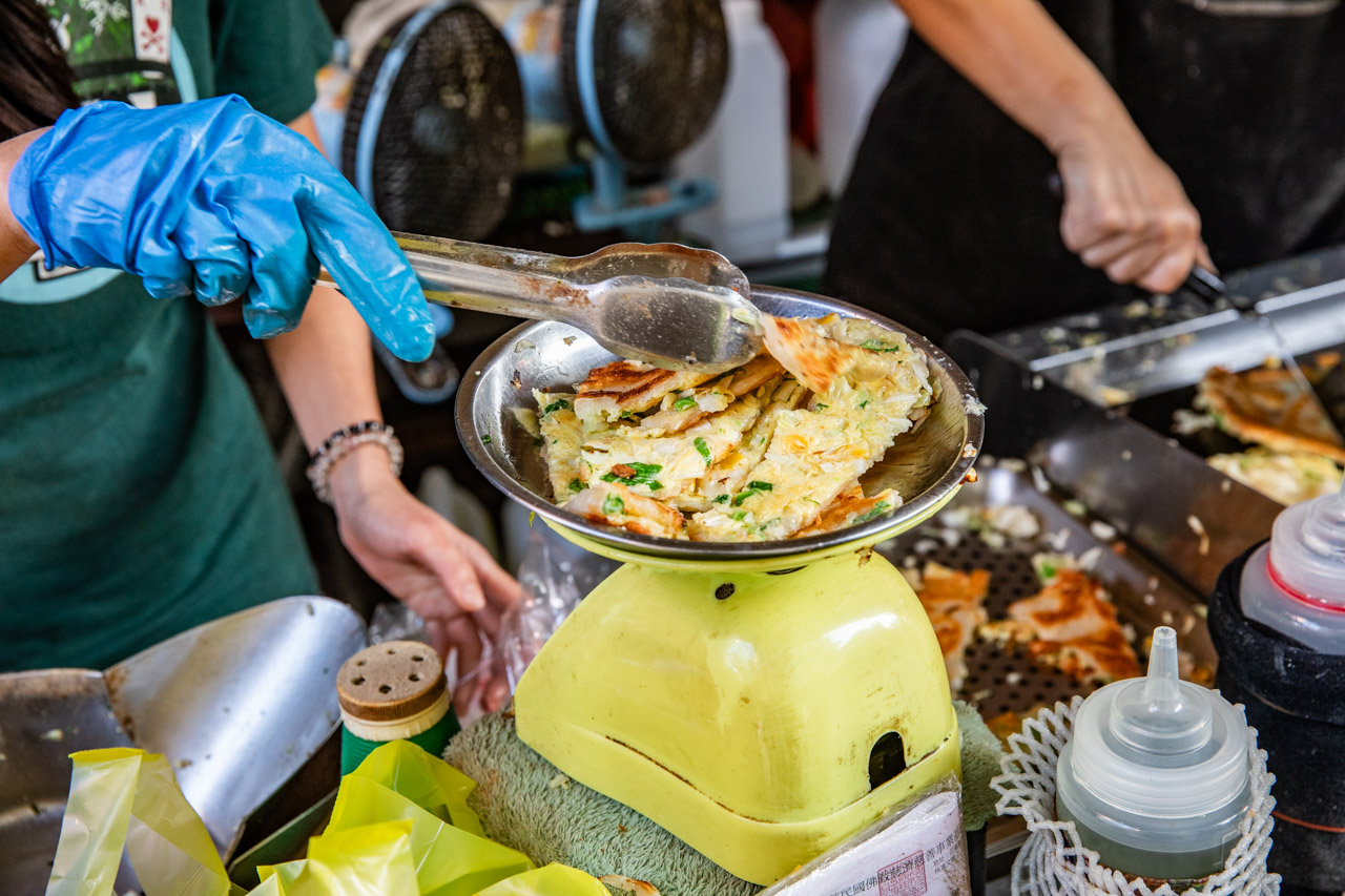 全盛古早味蔬菜蛋餅,高雄早餐,高雄蛋餅,高雄小吃