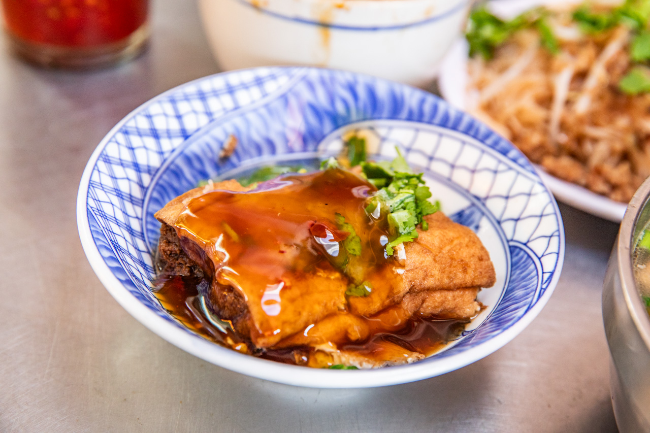 高雄早餐,高雄美食,高雄豬雜湯,阿蘭古早味