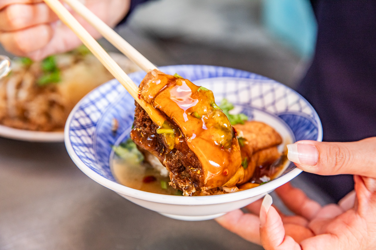 高雄早餐,高雄美食,高雄豬雜湯,阿蘭古早味