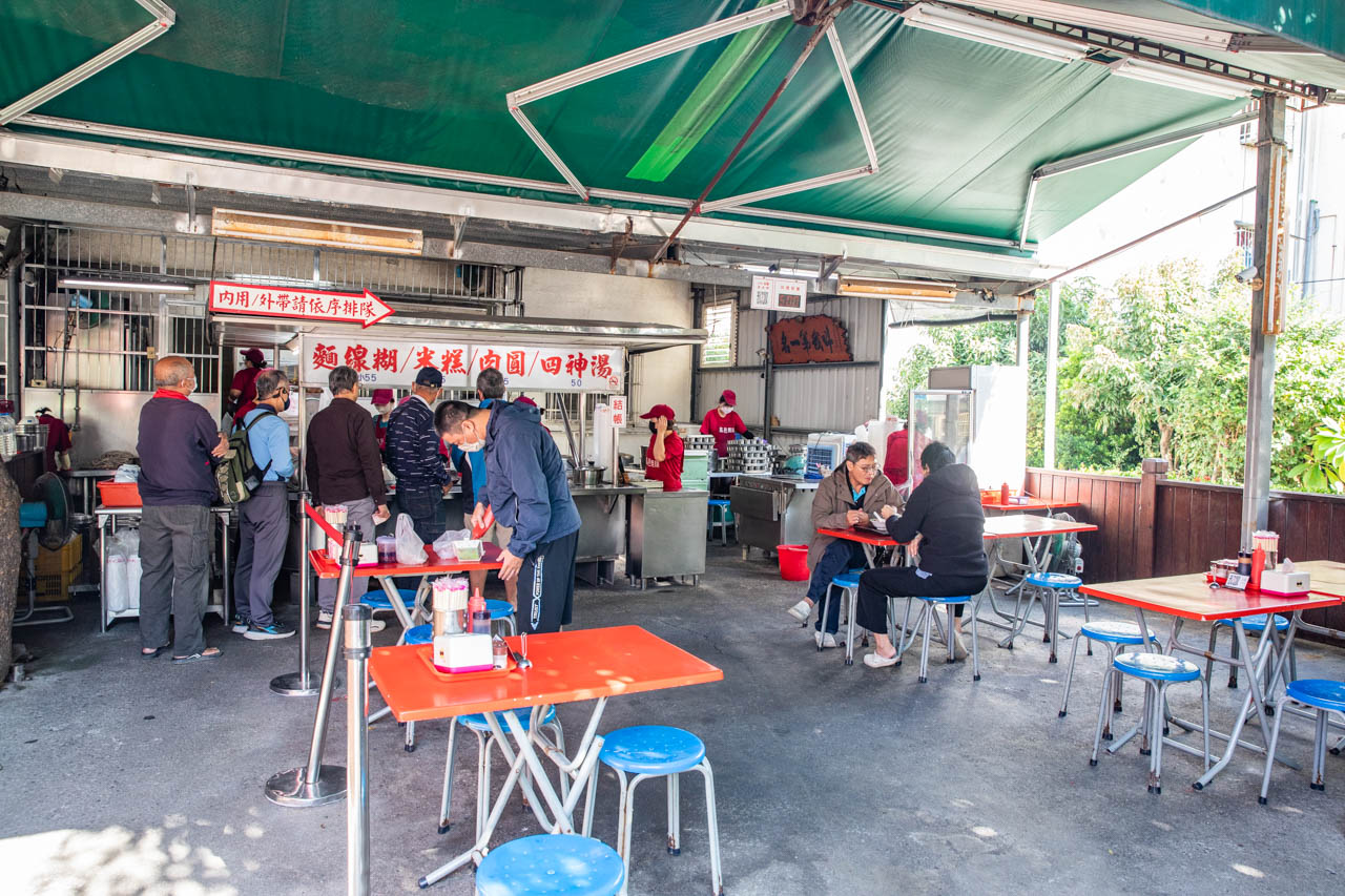 高雄美食,高雄麵線,高雄肉圓,鳳山美食,鳳興麵線（原鳳邑麵線)