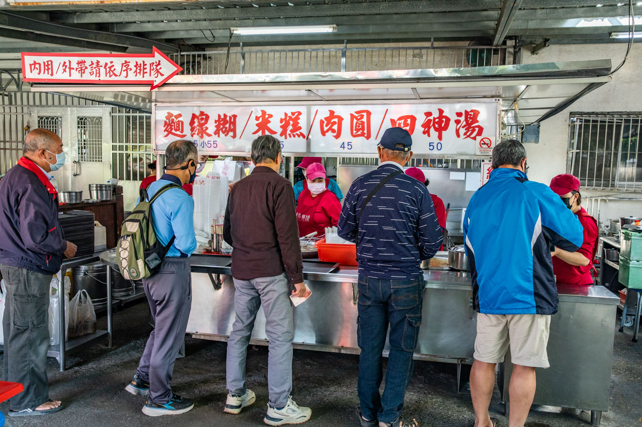高雄美食,高雄麵線,高雄肉圓,鳳山美食,鳳興麵線（原鳳邑麵線)
