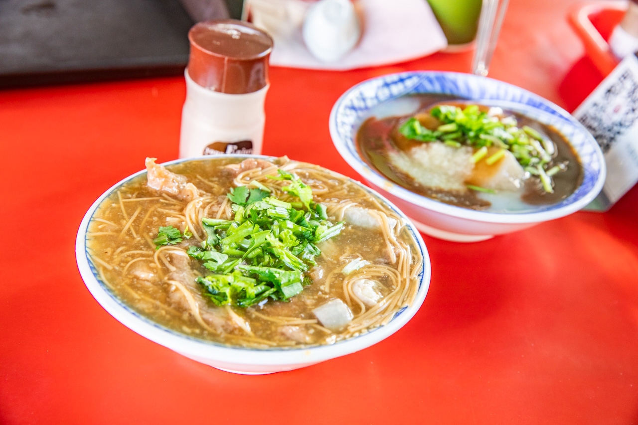 高雄美食,高雄麵線,高雄肉圓,鳳山美食,鳳興麵線（原鳳邑麵線)
