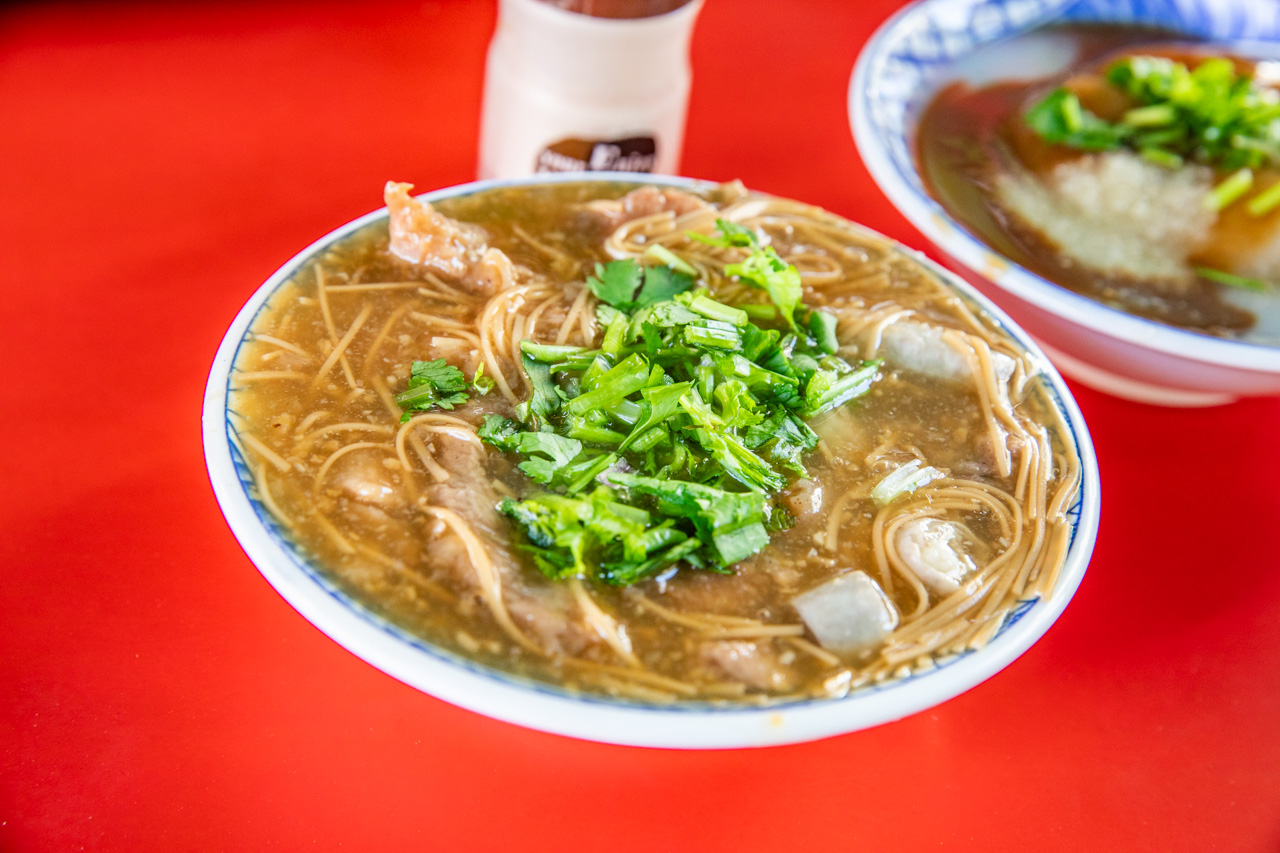 高雄美食,高雄麵線,高雄肉圓,鳳山美食,鳳興麵線（原鳳邑麵線)