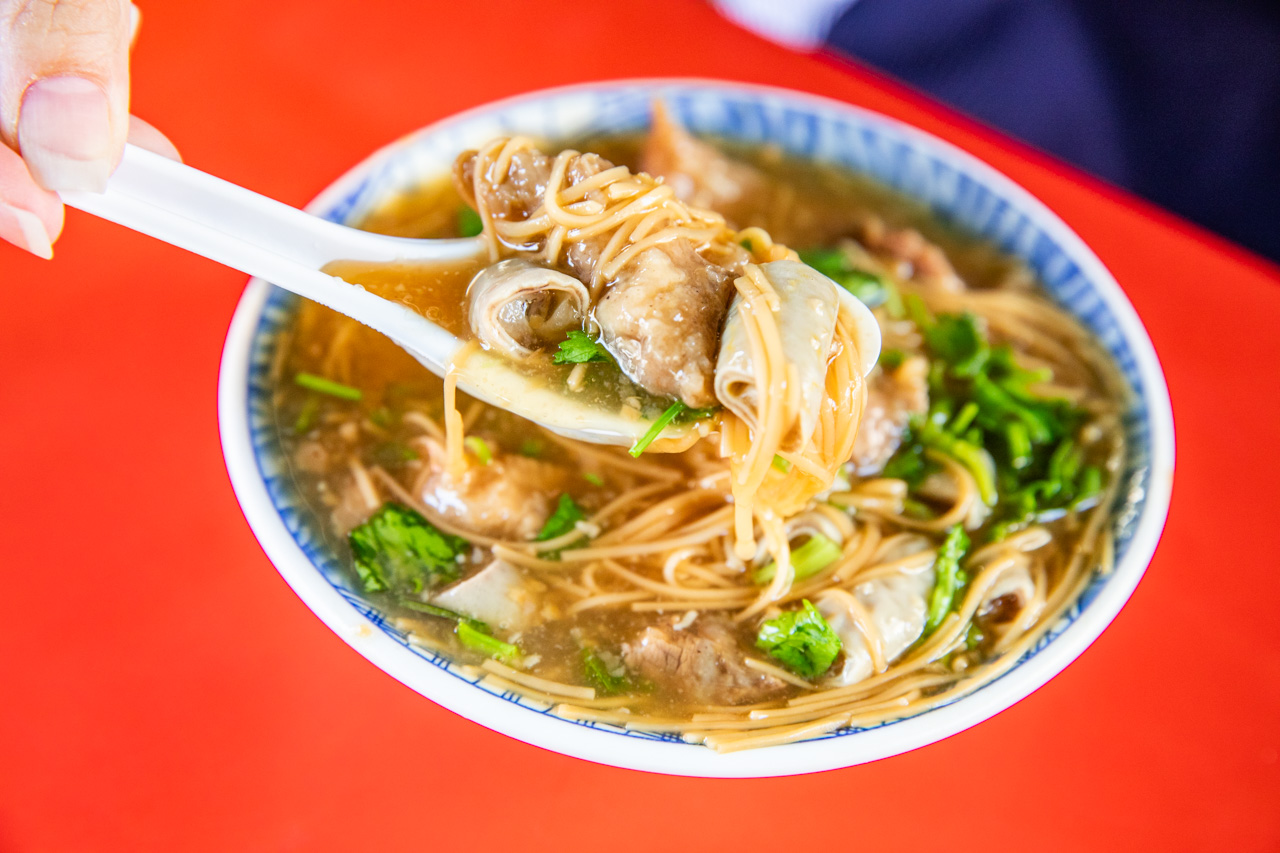 高雄美食,高雄麵線,高雄肉圓,鳳山美食,鳳興麵線（原鳳邑麵線)
