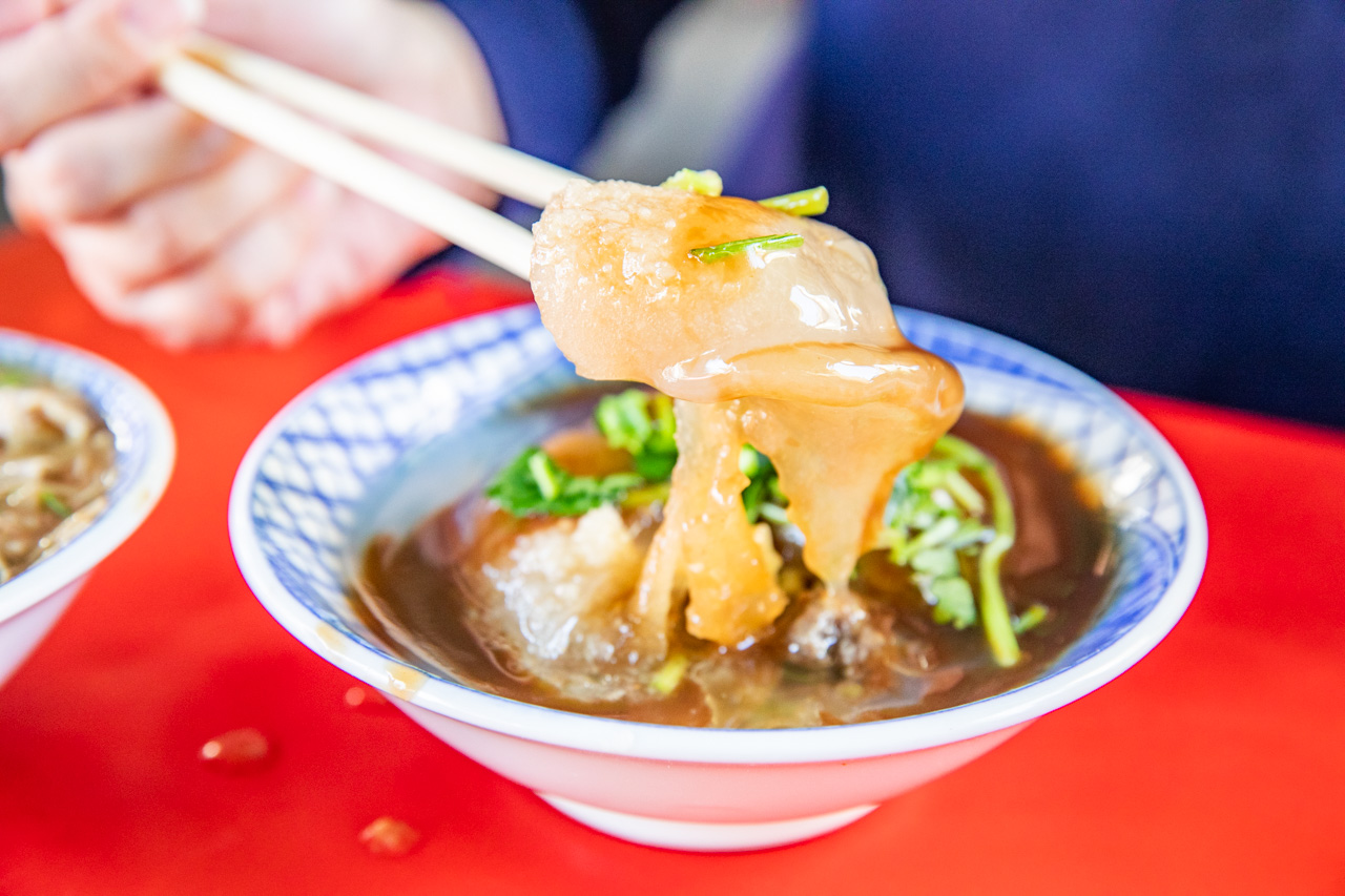 高雄美食,高雄麵線,高雄肉圓,鳳山美食,鳳興麵線（原鳳邑麵線)