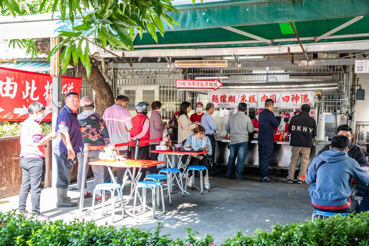 高雄美食,高雄麵線,高雄肉圓,鳳山美食,鳳興麵線（原鳳邑麵線)