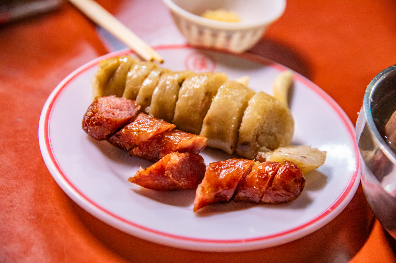 高雄美食,小港美食,高雄豬腳,飛機路花生豬腳