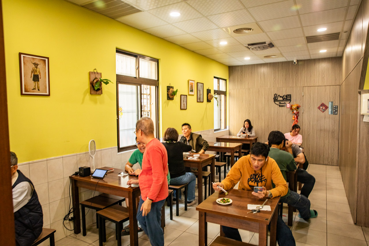 高雄汕頭麵,高雄美食,高雄小吃,聰仔汕頭麵