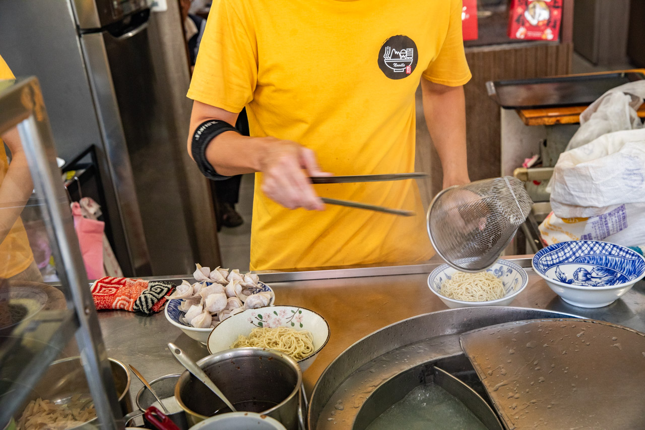 高雄汕頭麵,高雄美食,高雄小吃,聰仔汕頭麵