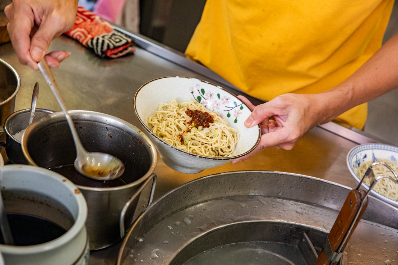 高雄汕頭麵,高雄美食,高雄小吃,聰仔汕頭麵