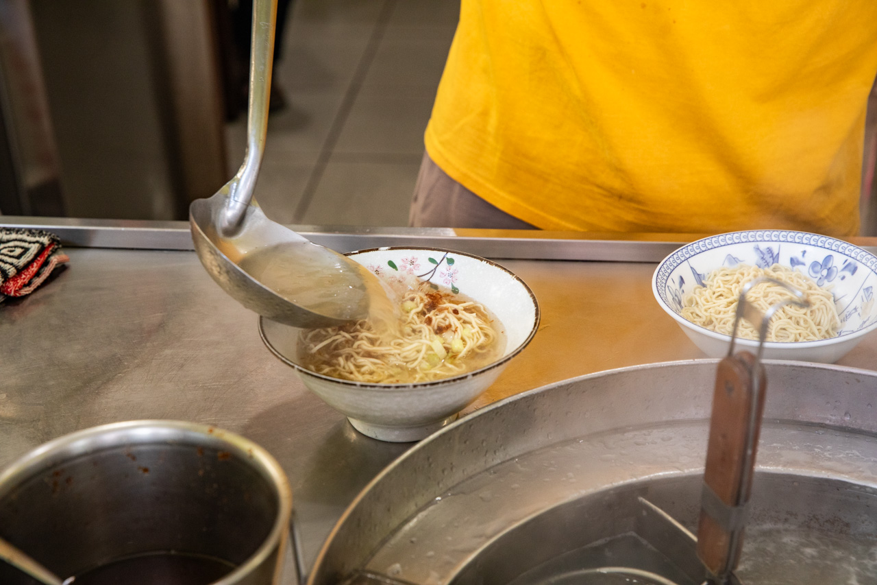 高雄汕頭麵,高雄美食,高雄小吃,聰仔汕頭麵