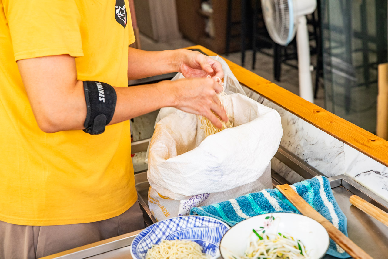 高雄汕頭麵,高雄美食,高雄小吃,聰仔汕頭麵